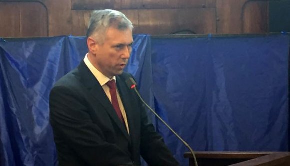 Maros megye tanácselnökévé választották Péter Ferencet