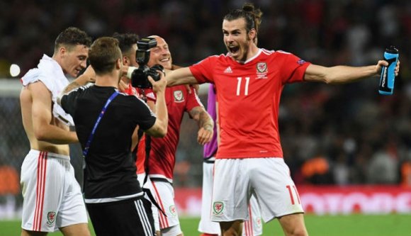 Wales vár a magyar–belga meccs győztesére