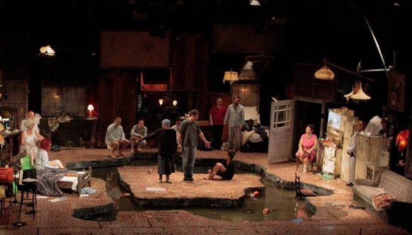 Fődíjas lett Kisvárdán a marosvásárhelyi színház Tompa Miklós Társulata