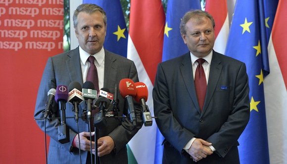 Az ő vezetésével kívánják a szocialisták leváltani a „Fidesz-rezsimet”