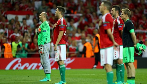 Belgium véget vetett a magyar fociálomnak