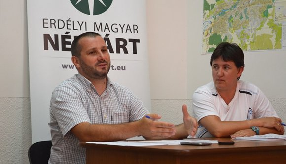 EMNP: törvénytelenül alakult meg a körösfői tanács