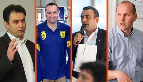 Az EMNP megvonta a politikai támogatást Gergely Balázstól. Portik, Sorbán és Toró is „rosszfiúk”