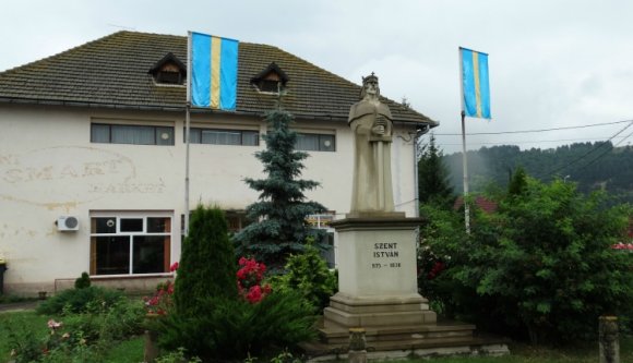 Ismét akcióban a székelyzászló-gyűlölő Tanasă