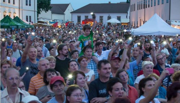 A Koncz–Bródy-koncert volt a legnépszerűbb a Szent László Napokon