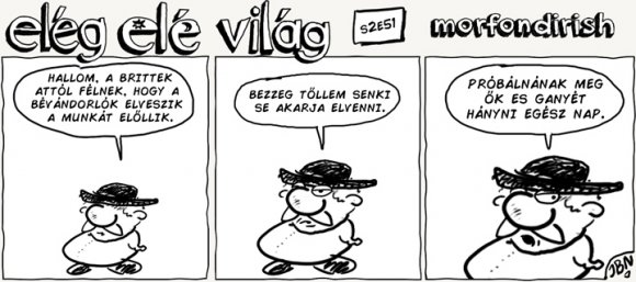 Elég elé világ – 2. évad, 51. epizód
