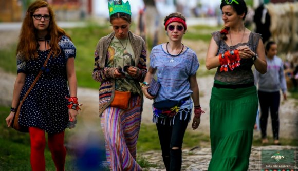 Ki hogyan jut ki a torockói Double Rise fesztiválra?