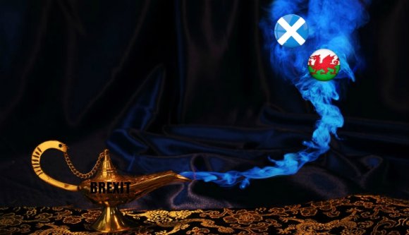 A Brexit kiengedte a nacionalizmus szellemét a palackból