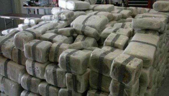 Rekord kokainfogás Konstancán