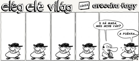 Elég elé világ – 2. évad, 52. epizód