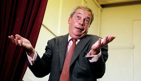 Angolosan távozik a brit kilépés fő szorgalmazója