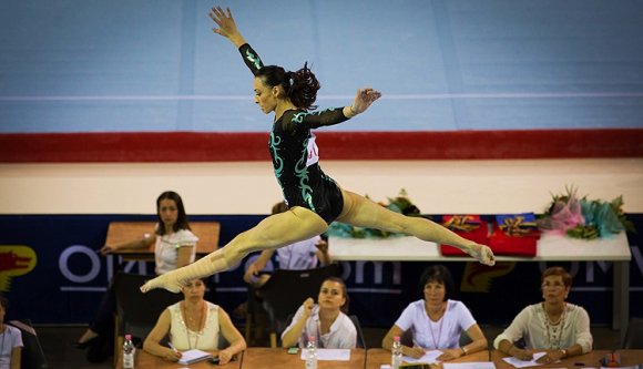 Olimpiai bajnokok kápráztatták el a kolozsváriakat (FOTÓRIPORT)