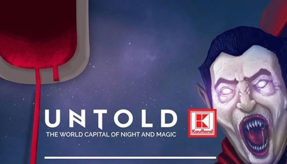 A véred árán is bekerülhetsz az Untoldra