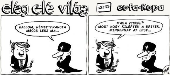 Elég elé világ – 2. évad, 53. epizód