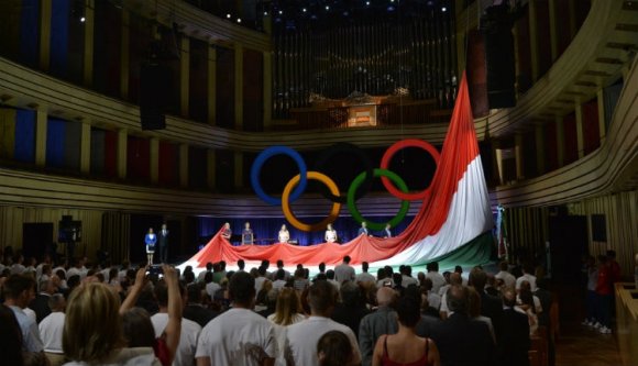 Kardvívó bajnok viszi a magyar zászlót Rióban (FOTÓK)