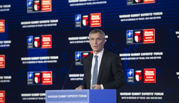 Stoltenberg: a NATO nem akar konfrontálódni Moszkvával