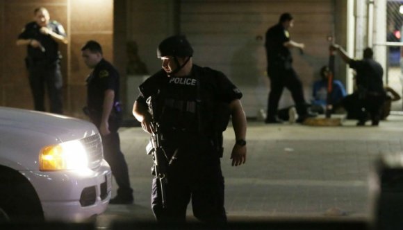 Lövések végeztek az utolsó dallasi orvlövésszel