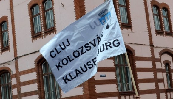 Vannak-e többnyelvű táblák Kolozsváron?