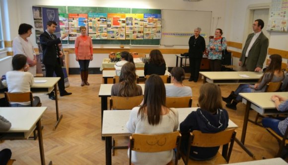 Évről évre gyengébben szerepelnek a Hargita megyei nyolcadikosok románból