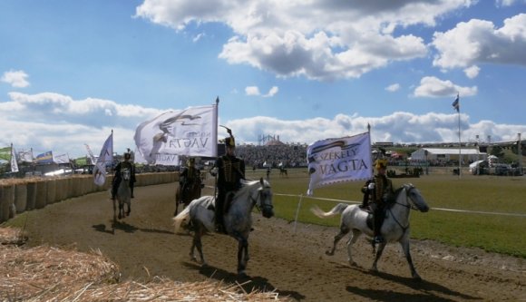 A Székely Vágta győztese: „ló nélkül nem voltam egy napot sem” (VIDEÓ)