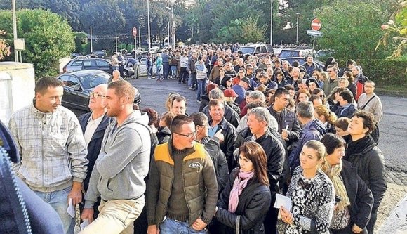 Nagyon kevés külföldön élő román állampolgár regisztrált