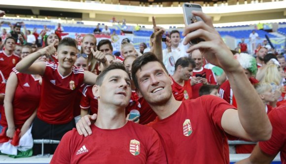 Gera Zoltáné a legszebb gól a Sky szavazásán is