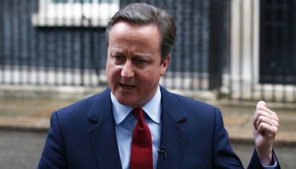 Cameron „hattyúdala”: így dúdolt a brit kormányfő távozása bejelentése után