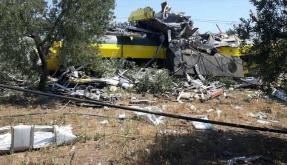 Olasz vonatszerencsétlenség: 20-ra nőtt a halálos áldozatok száma