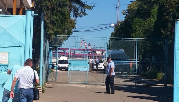 Terjed a fogolyzendülés a romániai börtönökben