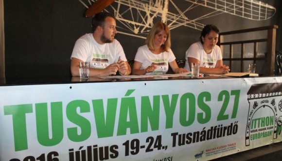 Elkészült az idei Tusványos programja