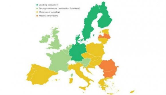 Nem találja ki, melyik ország az EU innovációs sereghajtója