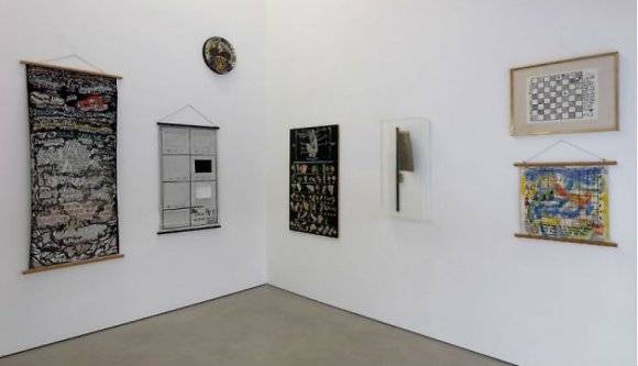 Valódi keresztrejtvénynek hitte a műalkotást, kitöltötte