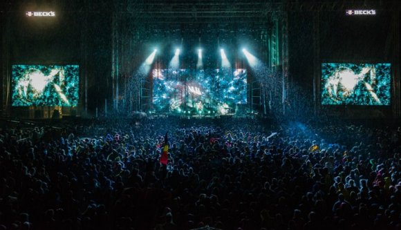 Egyre jobban sajnáljuk, hogy lemaradunk az Electric Castle-ről