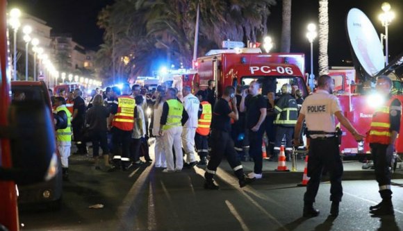 Az Iszlám Állam magára vállalta a nizzai terrortámadást