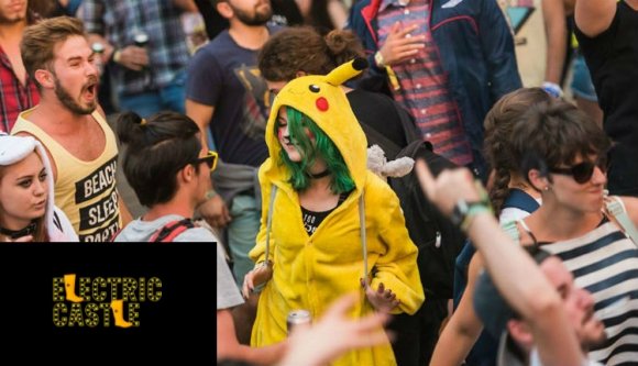 Electric Castle, második nap: singing in the rain (VIDEÓ)