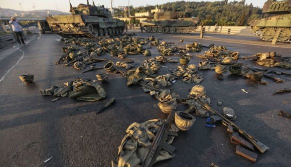 Törökország csendes, újra csendes