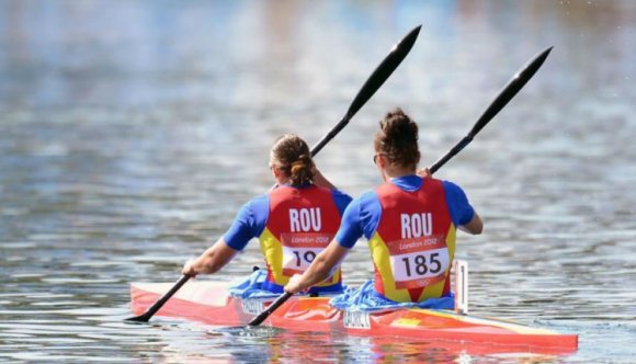 Doppingolás miatt nem lehet ott a román kajak-kenu válogatott Rióban