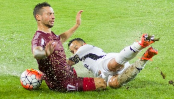 Giurgiuig úszott Kolozsvárról a Szuperkupa