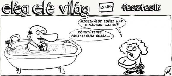 Elég elé világ – 2. évad, 56. epizód