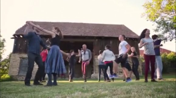 Itt a mérai csűrfesztivál promóvideója