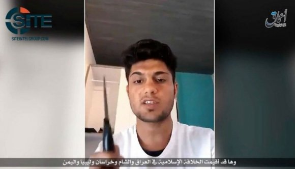 Tényleg az Iszlám Állam „harcosa” volt a németországi baltás támadó