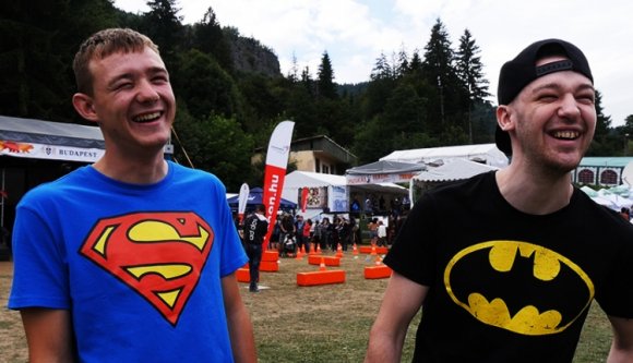 Tusványos népe, hejj! (VIDEÓ)