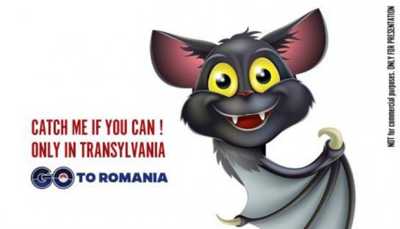 Drakula-pokémont dizájnolt egy hirdetési vállalkozó