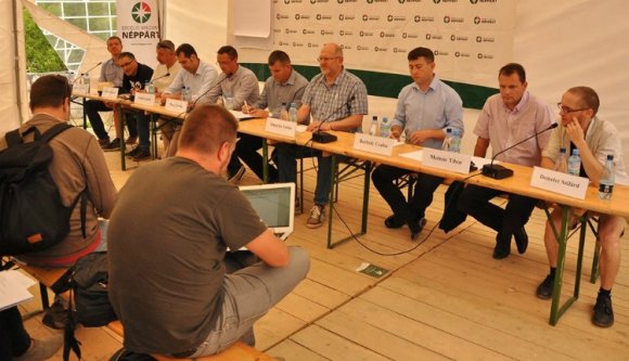 Délibábkergetés helyett őszinteség kell Székelyföldön