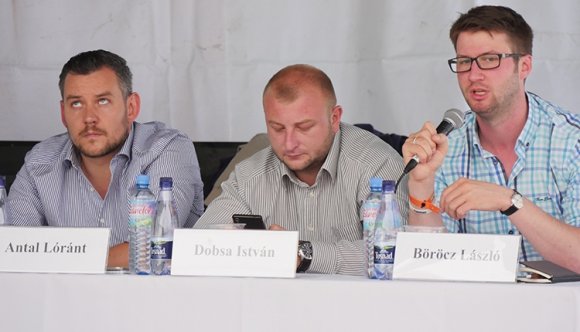 A magyarok mindenütt otthon vannak a Kárpát-medencében