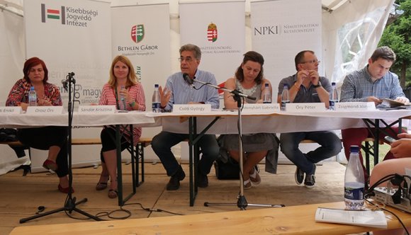 Kisebbségi jogvédelem? Már a jogérvényesítésnek is örülhetünk