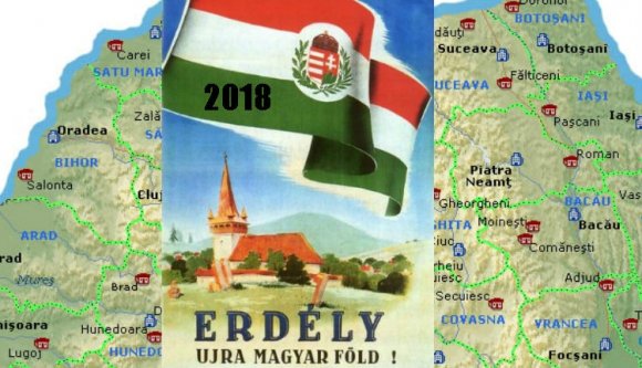 Erdély végre megtér az anyaországhoz!