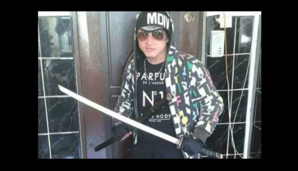 Nindzsakardos agresszor Kolozsváron