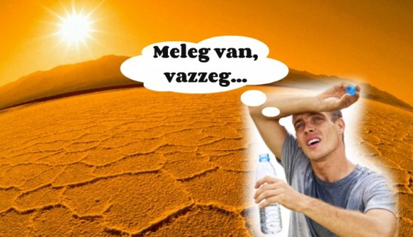 Elege van a hazug és unalmas időjóslásokból?