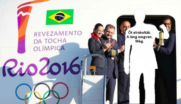 Emberrablások a riói olimpia előtt